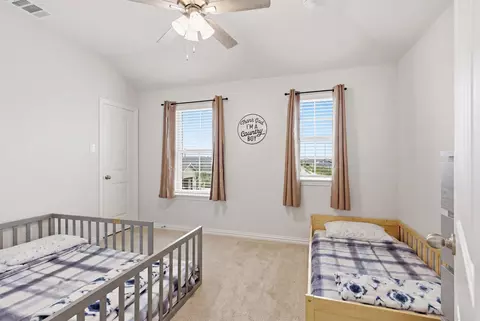 Bedroom - 5100 Del Monte Dr, Denton, TX 76207 photo 5 of 6
