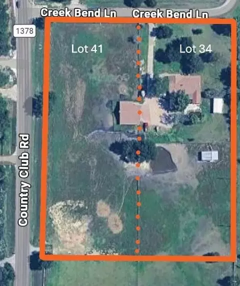 1100 Creek Bend Ln, Lucas, TX 75002