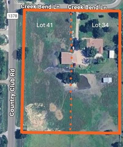 1100 Creek Bend Ln, Lucas, TX 75002