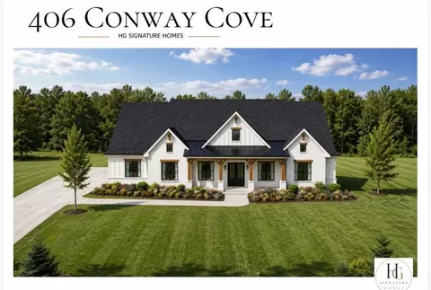 406 Conway Cv, Cresson, TX 76035