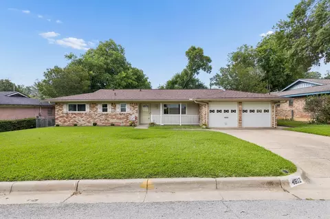4812 Hollowbrook Rd, Fort Worth, TX 76103