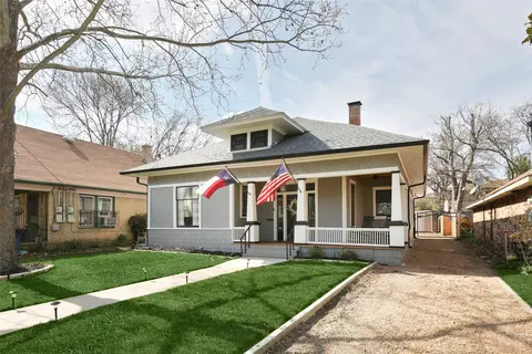 4617 Sycamore St, Dallas, TX 75204
