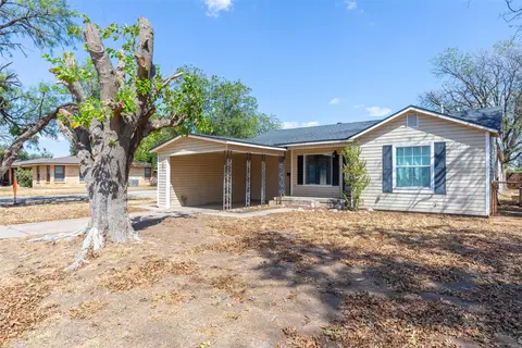 901 Ash, Merkel, TX 79536