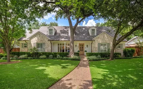 3909 Fantasia Ln, Dallas, TX 75229