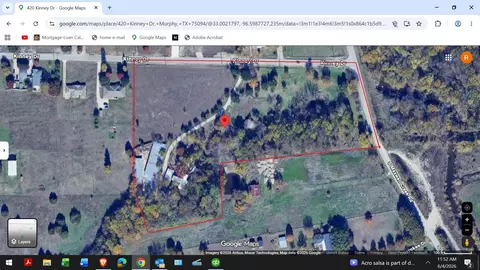 420 Kinney Dr, Murphy, TX 75094