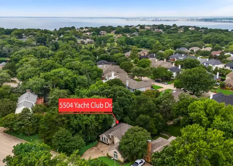 5504 Yacht Club Dr, Rockwall, TX 75032