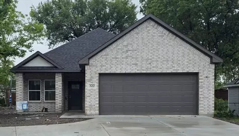 322 W Brownlee Ave, Dallas, TX 75224