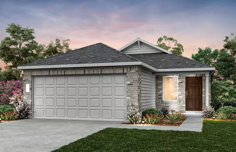 1306 Tramore Way, Princeton, TX 75407