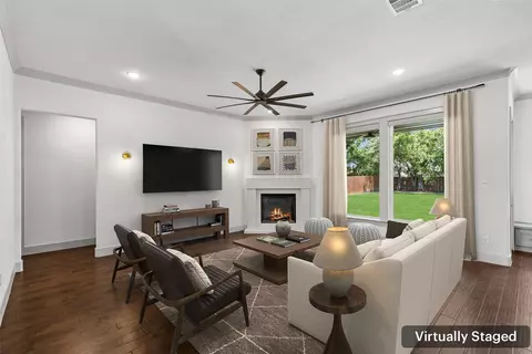 Living - 1048 Whisper Willows Dr, Haslet, TX 76052 photo 1 of 5