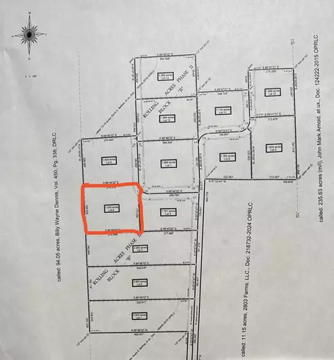 163 Pr 33267, Sumner, TX 75486