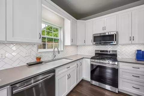 Kitchen - 116 E Bexar St, Mabank, TX 75147 photo 3 of 3