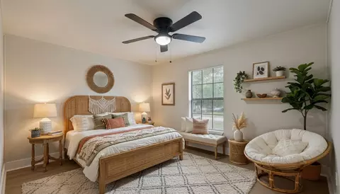 Bedroom - 806 E Brin St, Terrell, TX 75160 photo 2 of 4