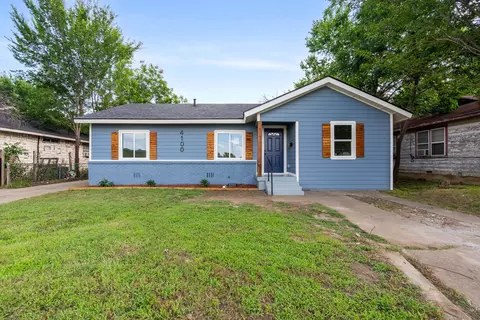 4100 Wilbarger St, Fort Worth, TX 76119