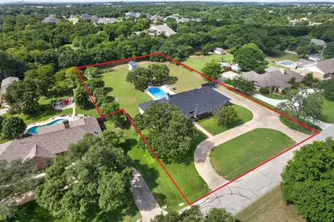 200 Cross Timbers Dr, Double Oak, TX 75077