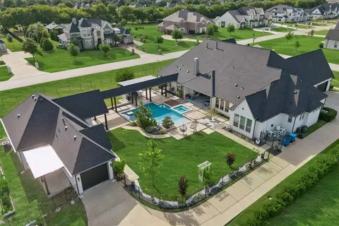 6300 Warwick Way, Parker, TX 75002