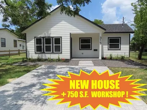 315 E Orville St, Wills Point, TX 75169