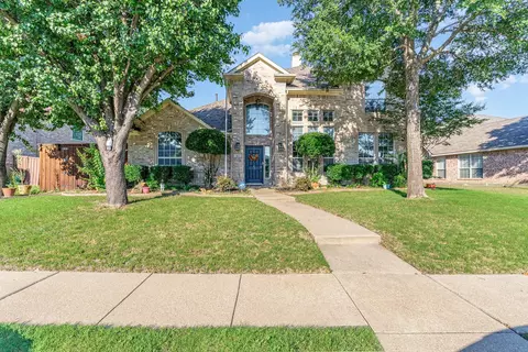 813 Big Bend Dr, Allen, TX 75002