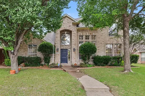 813 Big Bend Dr, Allen, TX 75002