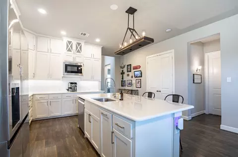Kitchen - 721 Matchbox St, Argyle, TX 76226 photo 3 of 6