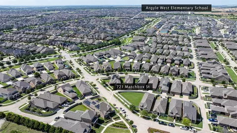 View/Area - 721 Matchbox St, Argyle, TX 76226 photo 5 of 6
