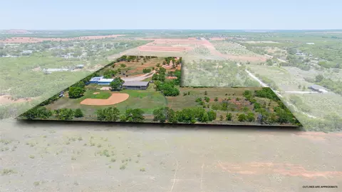 441 Jolly Rogers Rd, Abilene, TX 79601