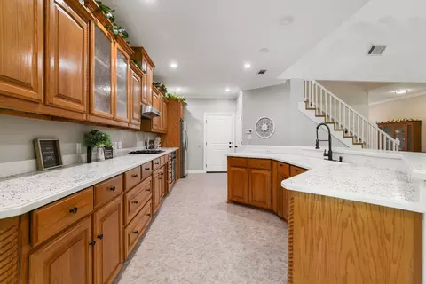 Kitchen - 303 Celtic Rd, Howe, TX 75459 photo 2 of 3