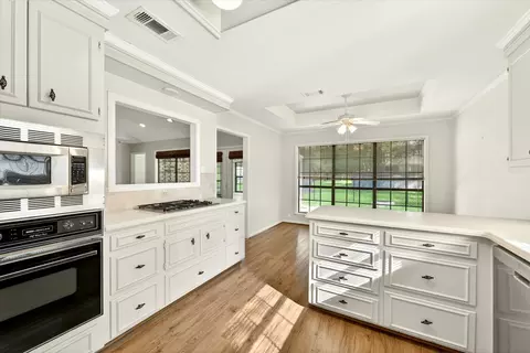 Kitchen - 3601 Willow Bend Cir, Waco, TX 76708 photo 4 of 6