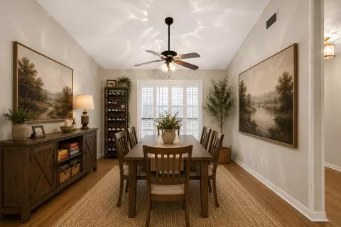 Dining - 3601 Willow Bend Cir, Waco, TX 76708 photo 1 of 1
