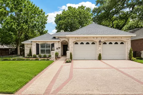 3601 Willow Bend Cir, Waco, TX 76708