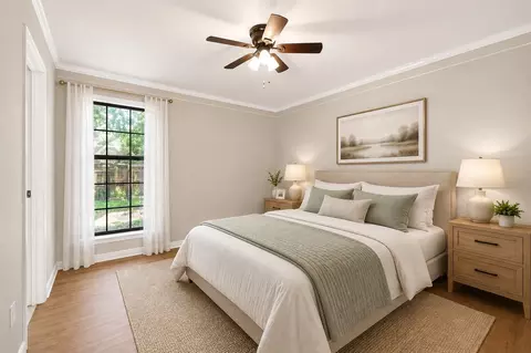 Bedroom - 3601 Willow Bend Cir, Waco, TX 76708 photo 2 of 2