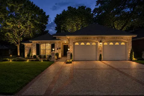 Exterior - 3601 Willow Bend Cir, Waco, TX 76708 photo 2 of 5
