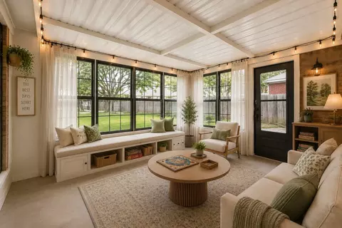 Living - 3601 Willow Bend Cir, Waco, TX 76708 photo 4 of 4