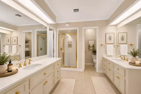 Bath - 3601 Willow Bend Cir, Waco, TX 76708 photo 2 of 5