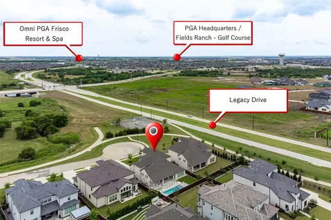 View/Area - 2360 Fallsview Ct, Prosper, TX 75078 photo 2 of 2