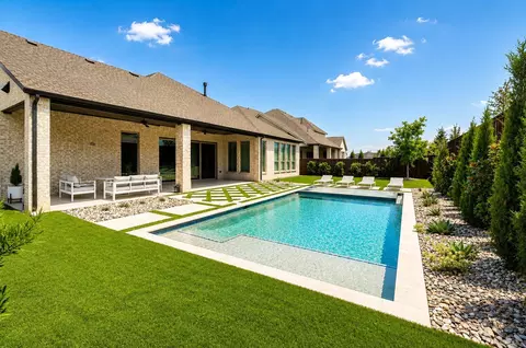 Exterior - 2360 Fallsview Ct, Prosper, TX 75078 photo 4 of 6