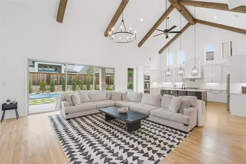 Living - 2360 Fallsview Ct, Prosper, TX 75078 photo 1 of 2