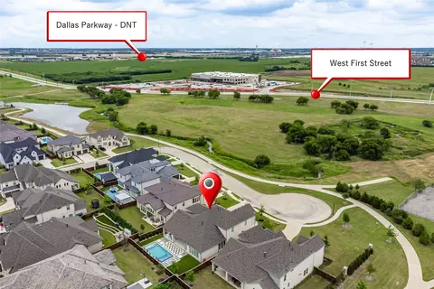 View/Area - 2360 Fallsview Ct, Prosper, TX 75078 photo 1 of 2