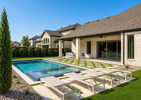 2360 Fallsview Ct, Prosper, TX 75078