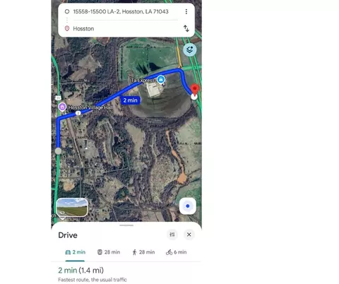 0 Highway 71 N, Hosston, LA 71043