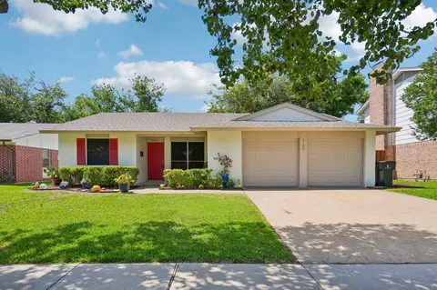 4106 Justice Ln, Garland, TX 75042