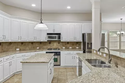 Kitchen - 501 Cloud View Ct, Prosper, TX 75078 photo 3 of 3