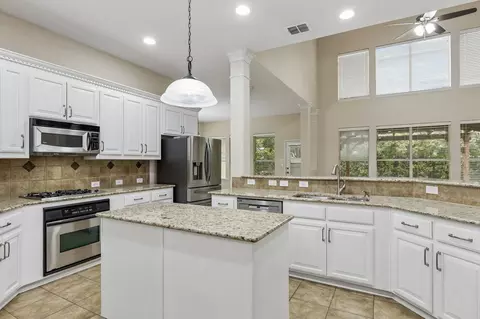 Kitchen - 501 Cloud View Ct, Prosper, TX 75078 photo 2 of 3