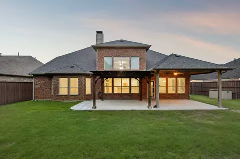 Exterior - 501 Cloud View Ct, Prosper, TX 75078 photo 4 of 6