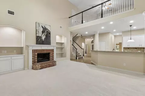 Living - 501 Cloud View Ct, Prosper, TX 75078 photo 7 of 9