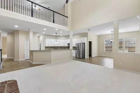 Living - 501 Cloud View Ct, Prosper, TX 75078 photo 6 of 9