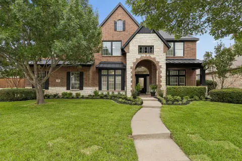 Exterior - 501 Cloud View Ct, Prosper, TX 75078 photo 6 of 6