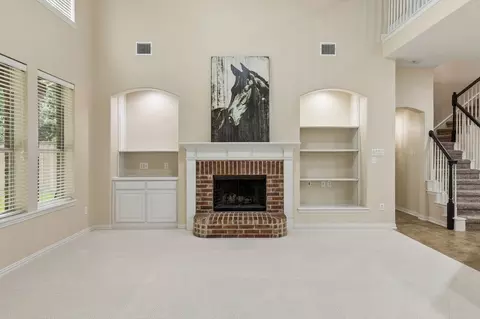 Living - 501 Cloud View Ct, Prosper, TX 75078 photo 5 of 9