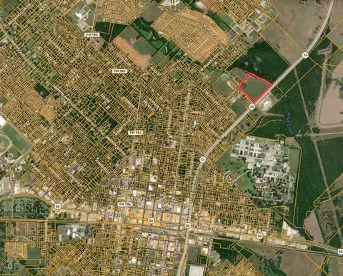 301 Rose St, Terrell, TX 75160