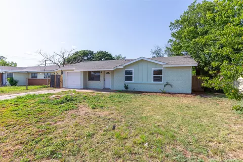 4918 S 5th St, Abilene, TX 79605