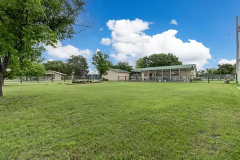 Exterior - 307 E Loop Dr, Brady, TX 76825 photo 9 of 11